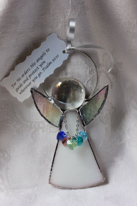 Mother's Birthstone Angel