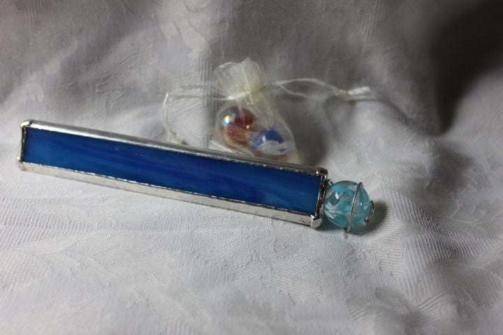 Blue with Blue Marble Scope