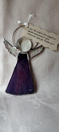 Pearl's Psalm 91:11 Angel
