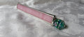 Pink Marble Scope with Stargazer marble