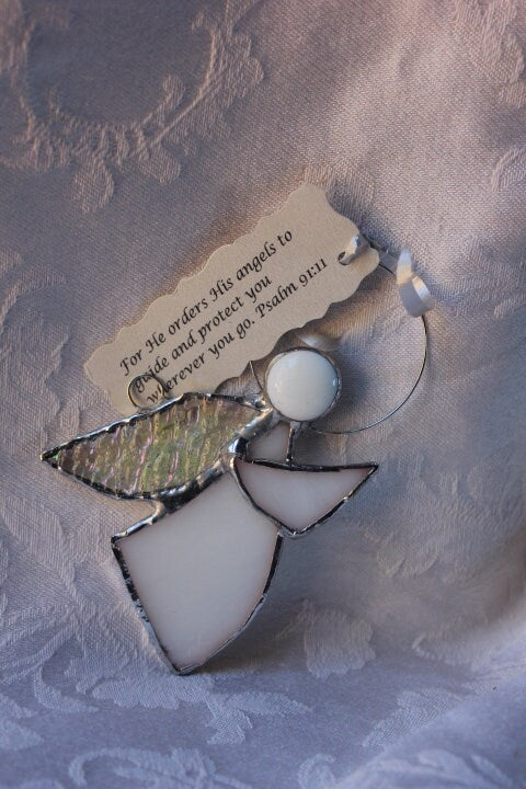 Psalm 91:11 Angel