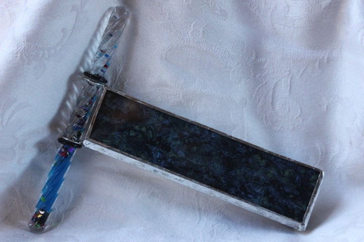 Van Gogh Blue/Bluegreen Oil Wand Scope