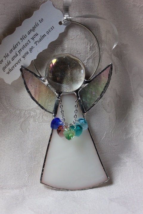 Mother's Birthstone Angel