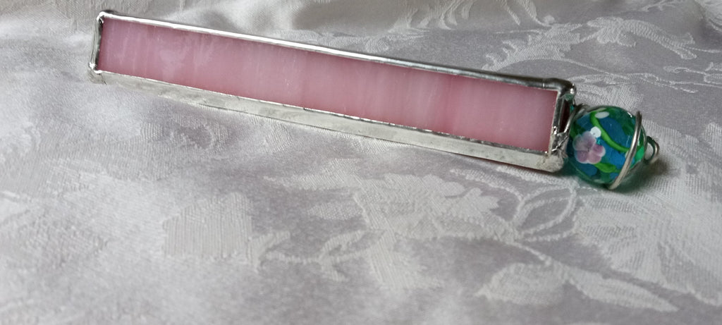 Pink Marble Scope with Stargazer marble