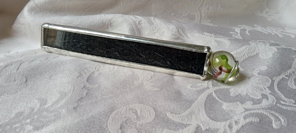 Van Gogh Black Sparkle Marble Scope