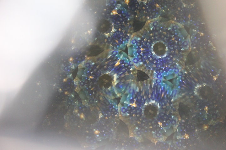 Van Gogh "Starry Night" Kaleidoscope