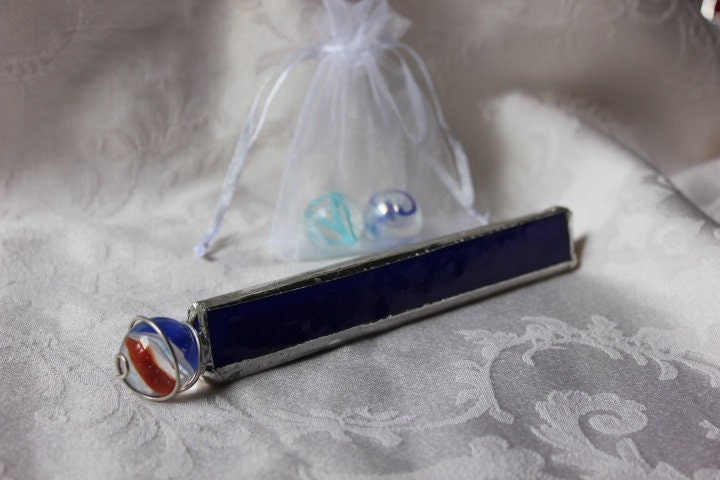 All-American Marble Scope Blue