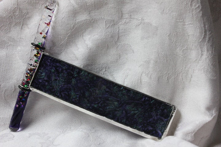 Van Gogh Violet/Bluegreen Oil Wand Scope