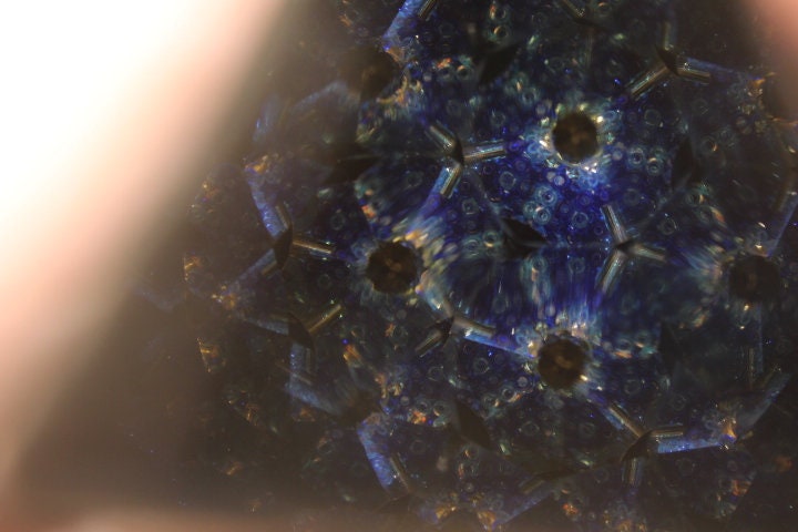Van Gogh "Starry Night" Kaleidoscope