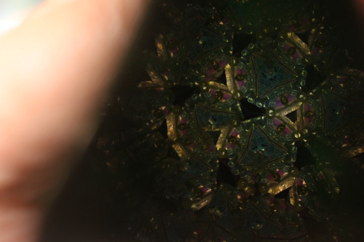 Dragonfly Dream Kaleidoscope