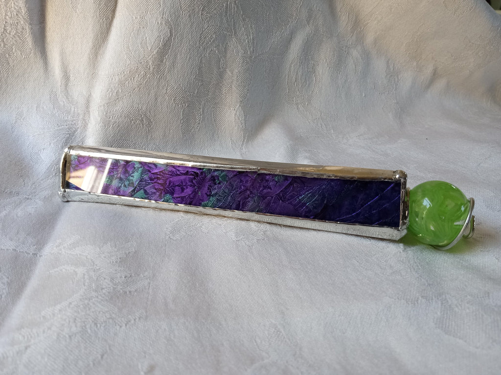 Van Gogh Violet/Bluegreen Marble Scope