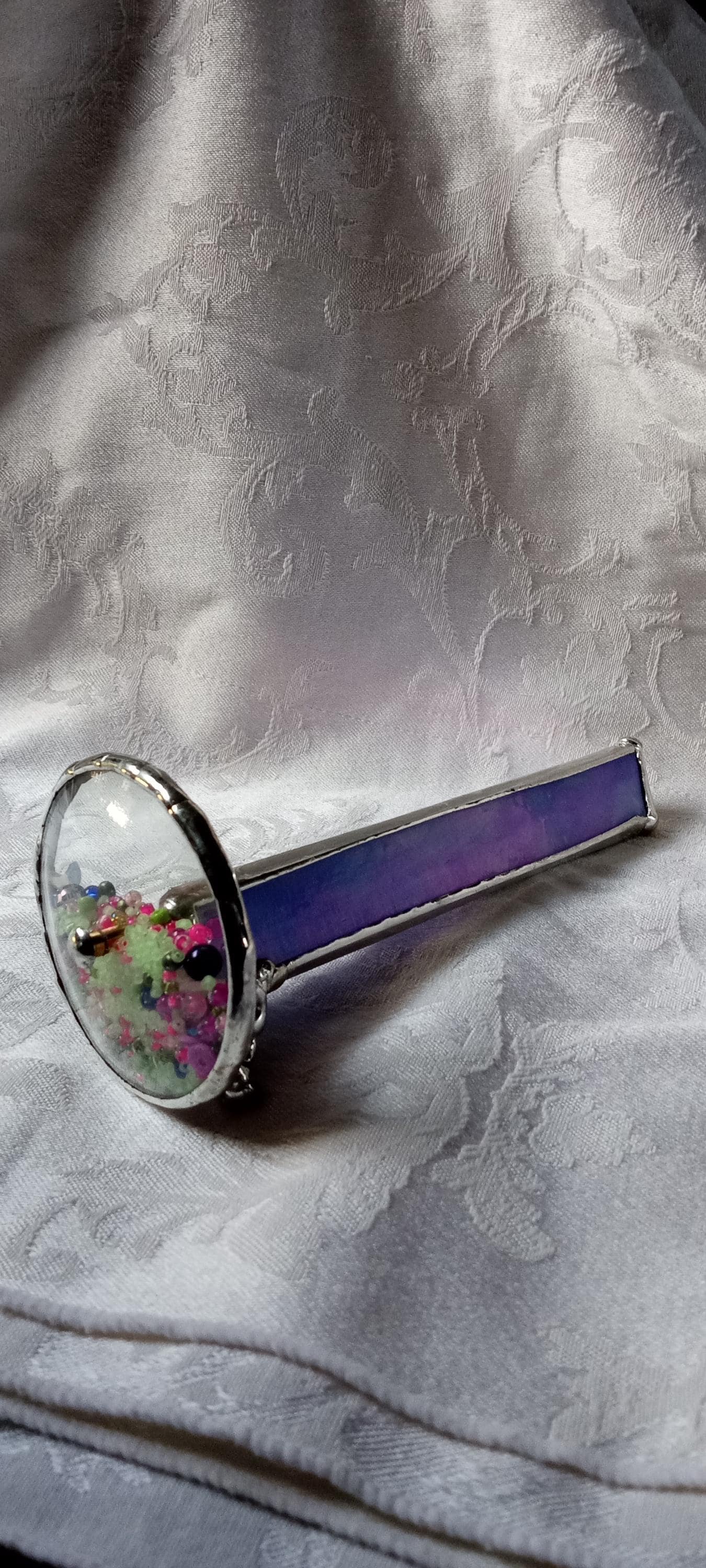 Aurora Borealis Iridescent Kaleidoscope