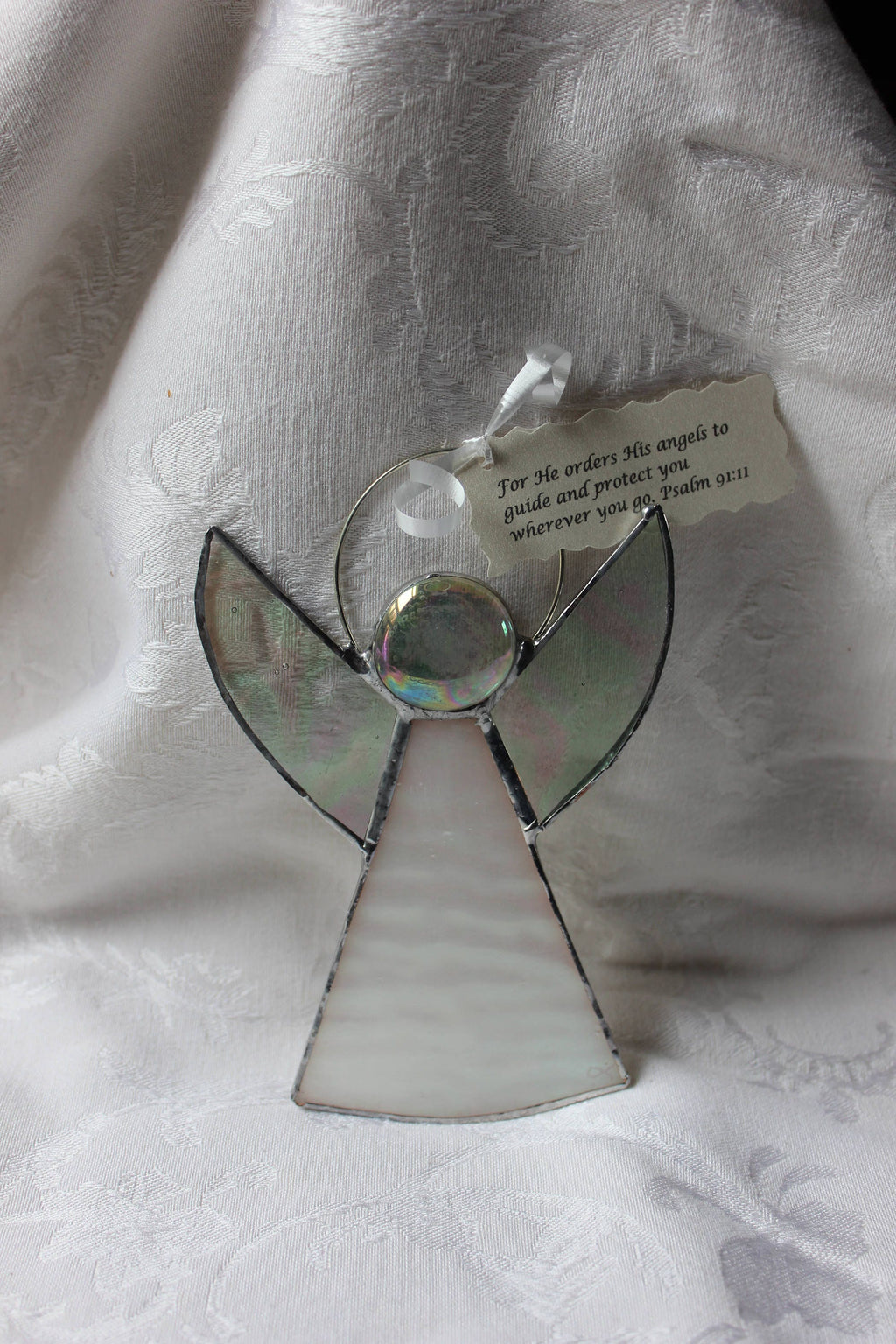 Opal's Psalm 91:11 Angel
