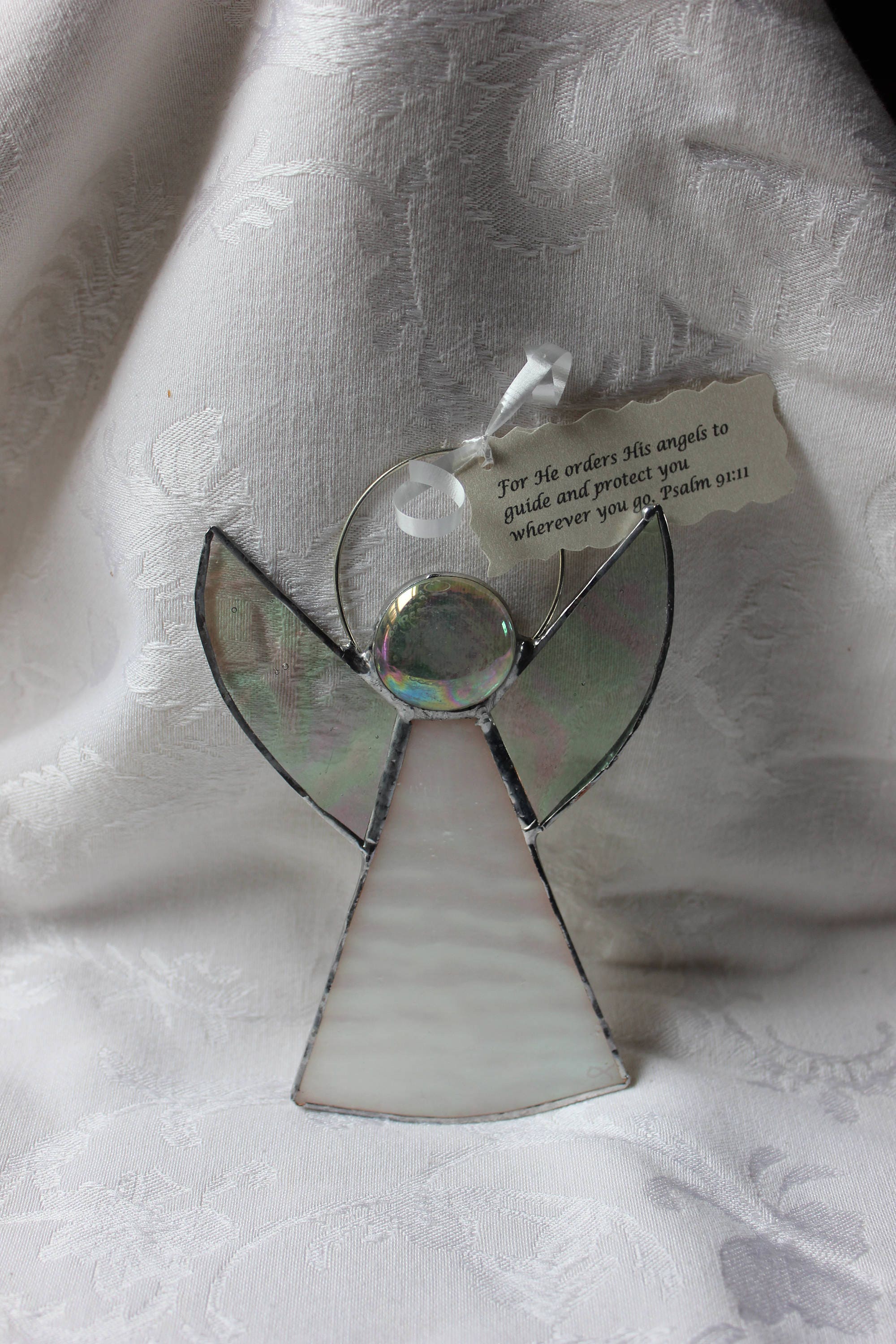 Opal's Psalm 91:11 Angel