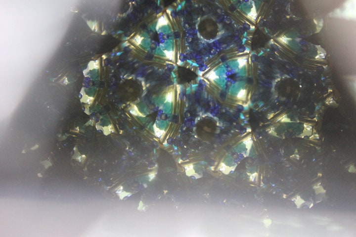 Van Gogh "Starry Night" Kaleidoscope