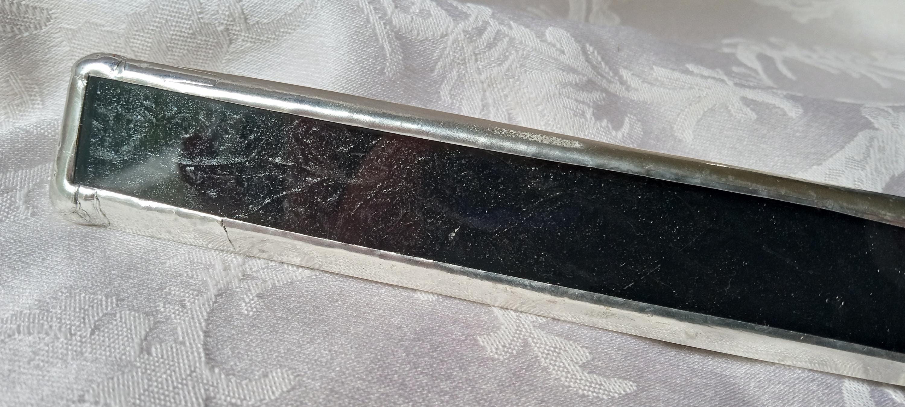 Van Gogh Black Sparkle Marble Scope