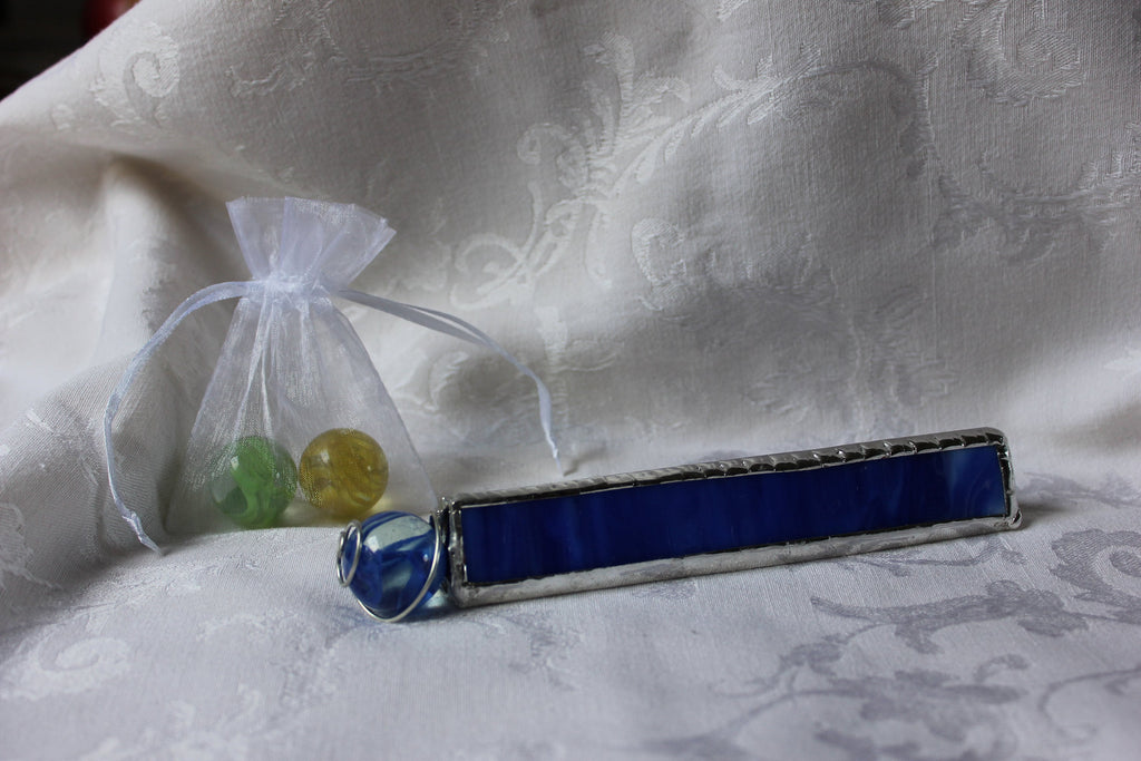 Blue  Marblescope