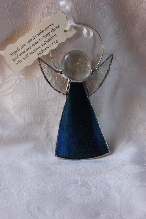 Jacob's Hebrew 1:14 Angel
