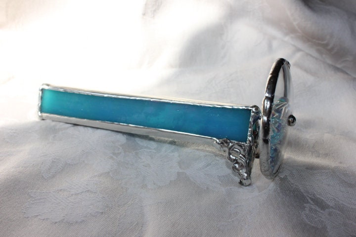 Electric Blue Kaleidoscope