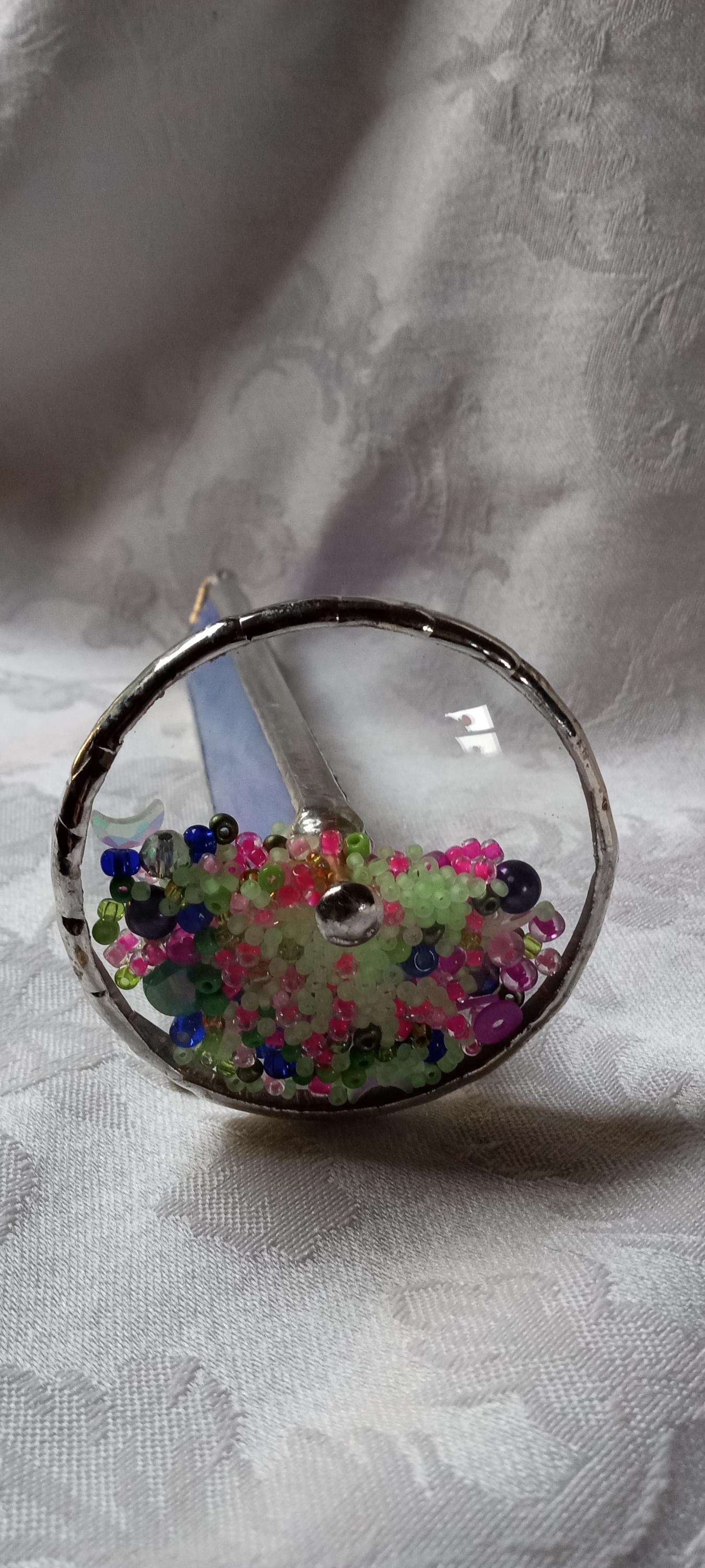 Aurora Borealis Iridescent Kaleidoscope