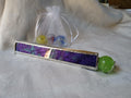Van Gogh Violet/Bluegreen Marble Scope