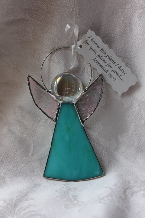 Angel of Hope-Jeremiah 29:11