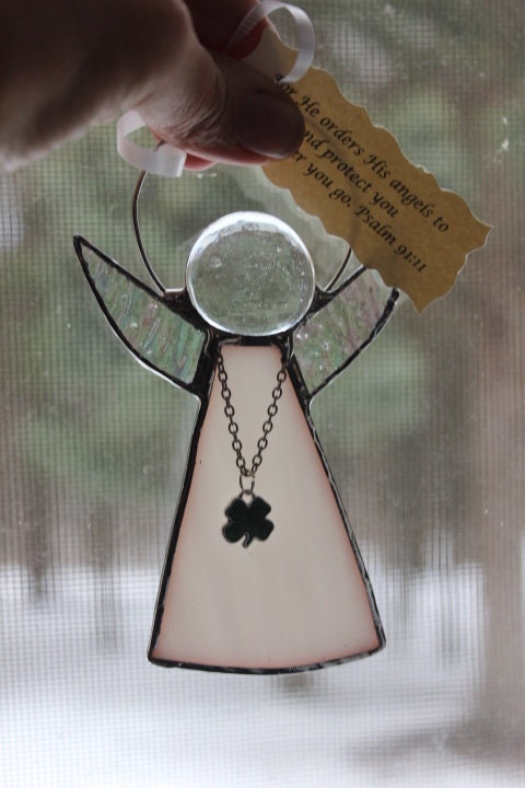Shamrock Angel