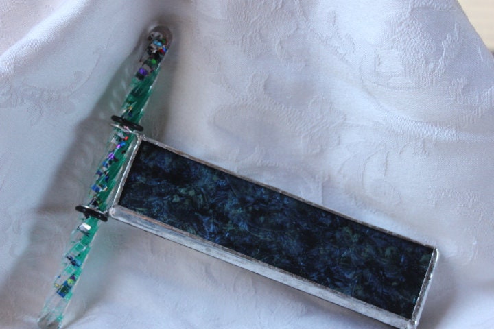 Van Gogh Bluegreen Oil Wand Scope