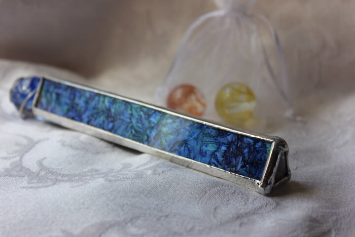 Van Gogh Blue/Green Marble Scope