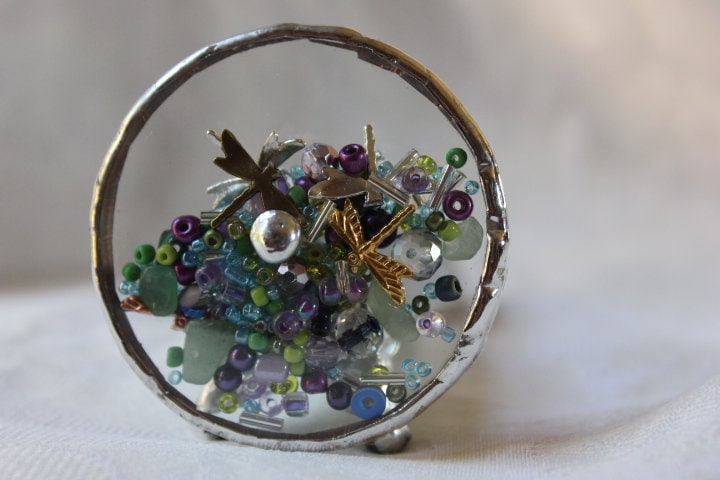 Dragonfly Dream Kaleidoscope