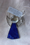 Wyatt's Hebrews 1:14 Angel