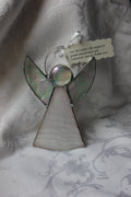 Opal's Psalm 91:11 Angel