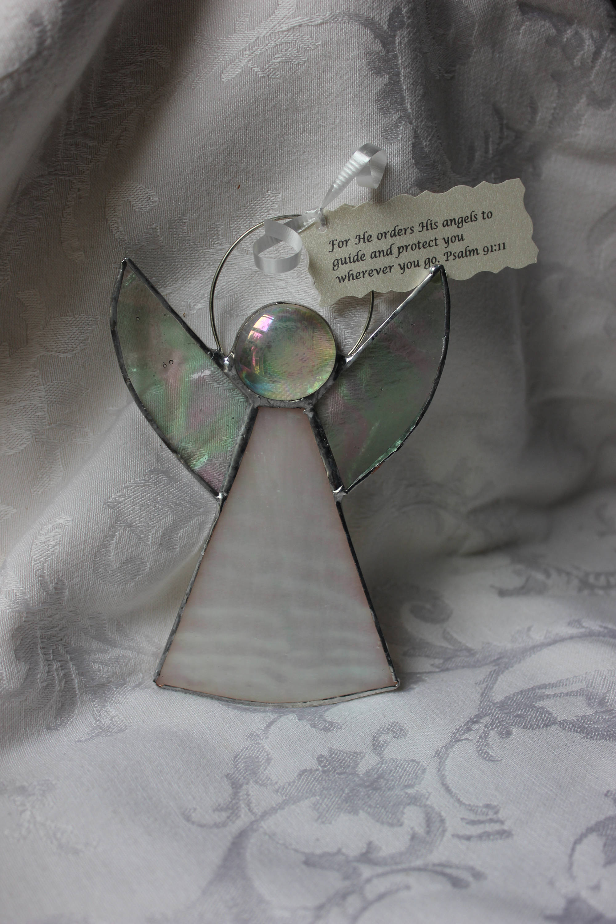 Opal's Psalm 91:11 Angel