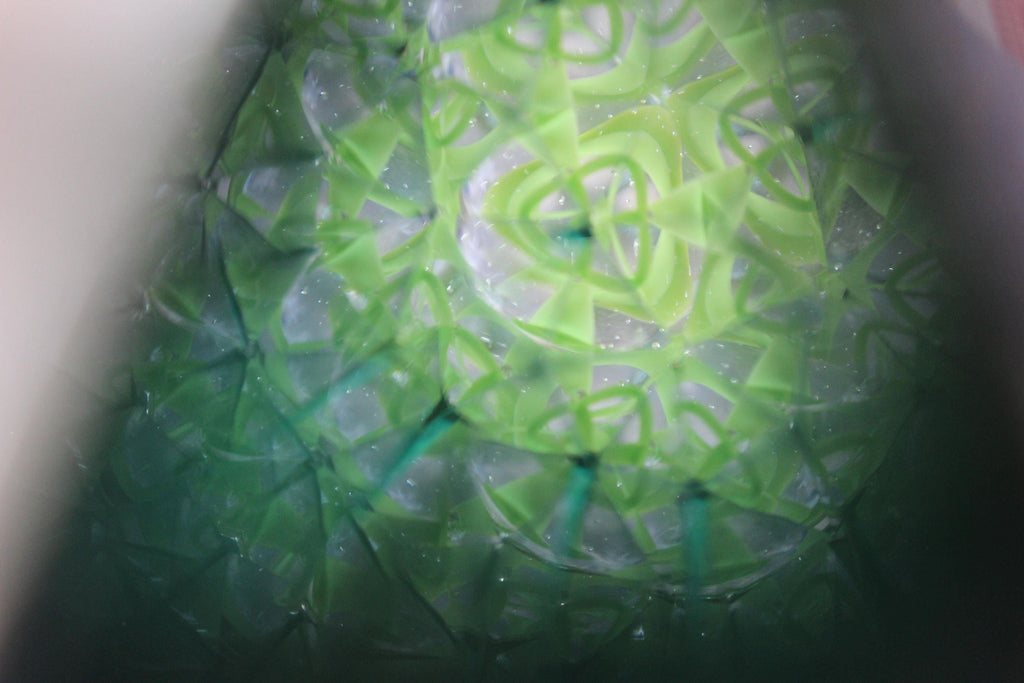 Blue  Marblescope