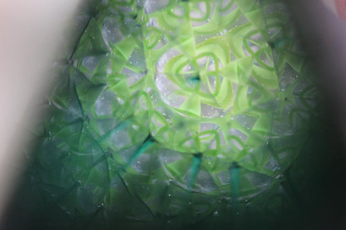 Blue  Marblescope