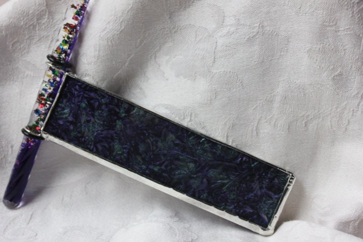 Van Gogh Violet/Bluegreen Oil Wand Scope