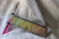 Golden Honey Iridescent Oil Wand Kaleidoscope