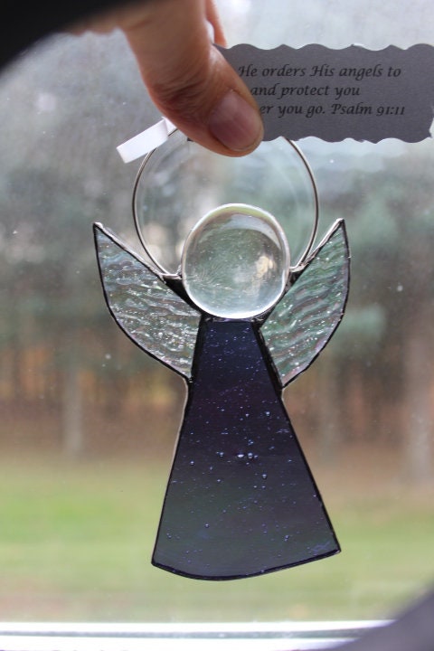 Avery's Psalm 91:11 Angel