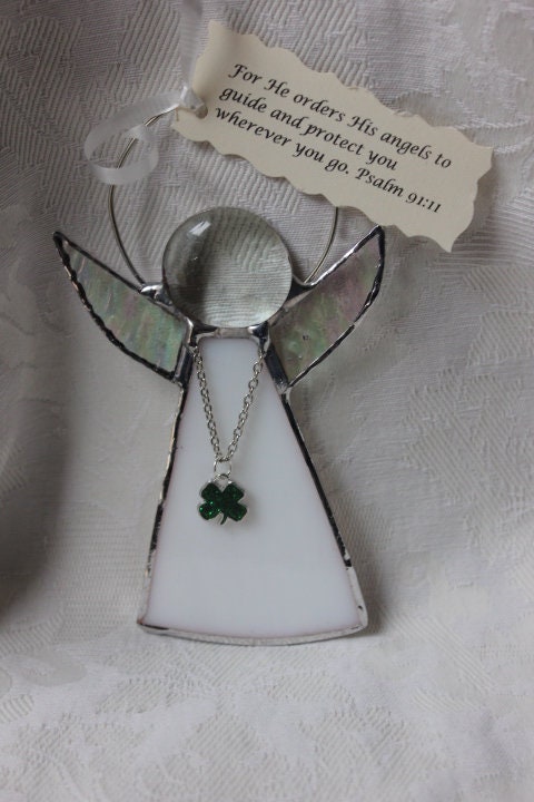 Shamrock Angel