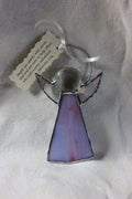 Hebrews 1:14 Blue/Pink Angel
