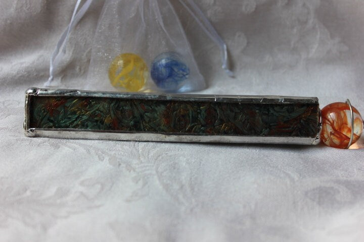 Van Gogh Green/Copper Marble Scope