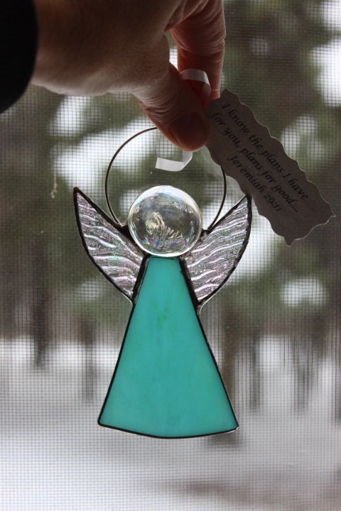 Angel of Hope-Jeremiah 29:11