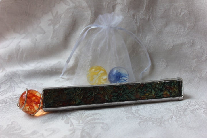 Van Gogh Green/Copper Marble Scope